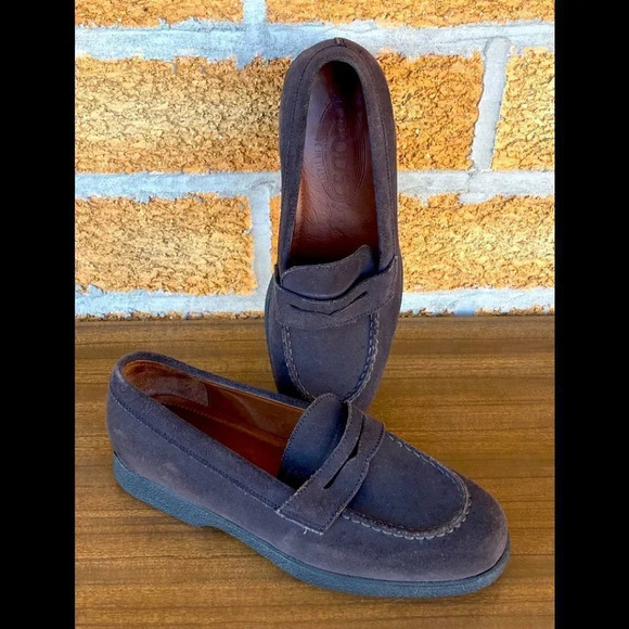 Tod's penny loafer size 5.5 - Picture 1 of 12